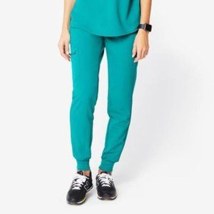 FIGS TEAL WOMEN'S ZAMORA JOGGER